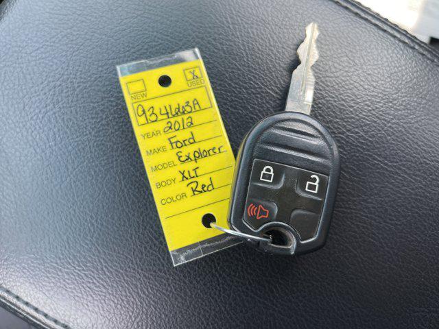 used 2012 Ford Explorer car, priced at $11,069