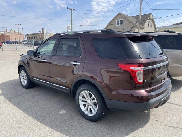 used 2012 Ford Explorer car, priced at $11,069