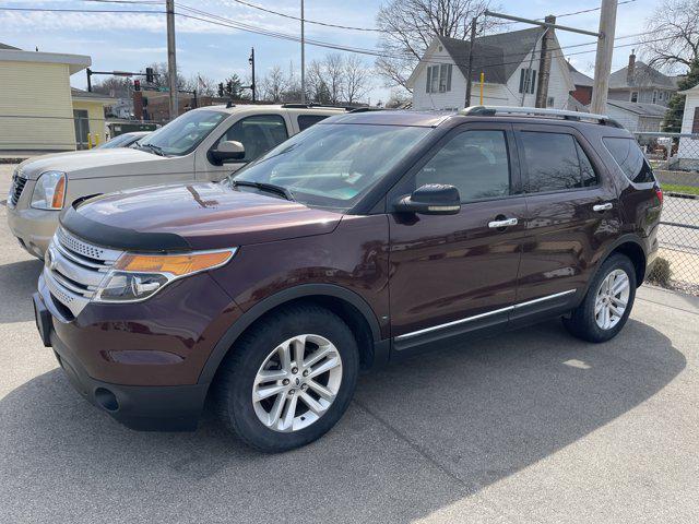 used 2012 Ford Explorer car, priced at $11,069