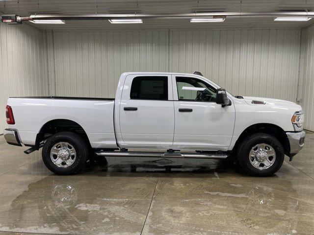 new 2024 Ram 2500 car, priced at $56,105