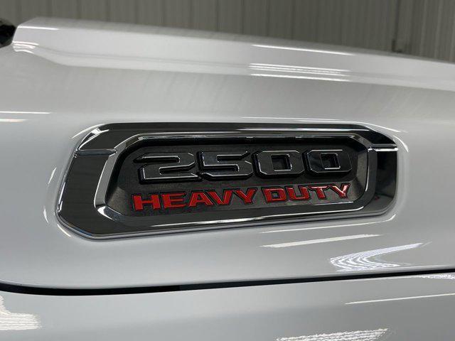 new 2024 Ram 2500 car, priced at $56,105