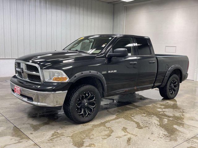 used 2009 Dodge Ram 1500 car, priced at $13,777