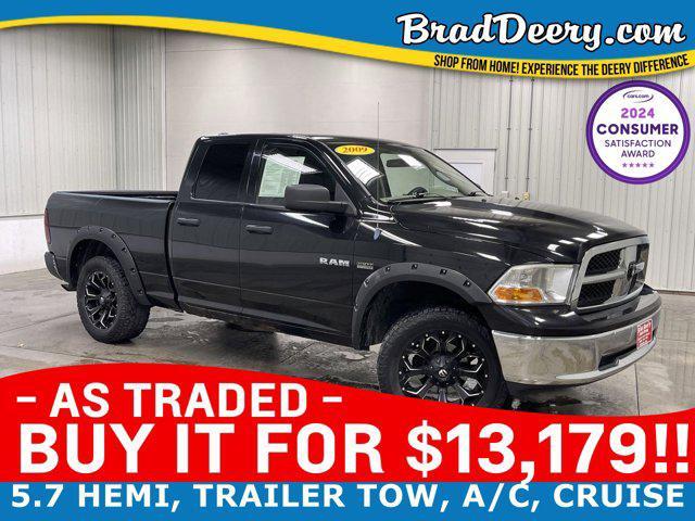 used 2009 Dodge Ram 1500 car, priced at $12,517