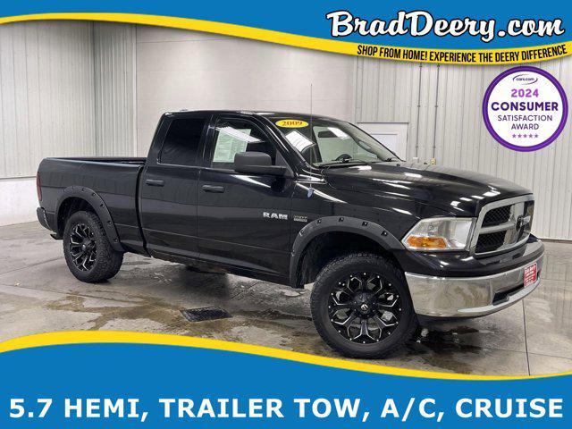 used 2009 Dodge Ram 1500 car, priced at $14,197