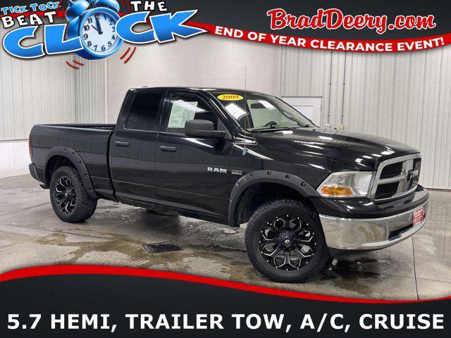 used 2009 Dodge Ram 1500 car, priced at $15,224