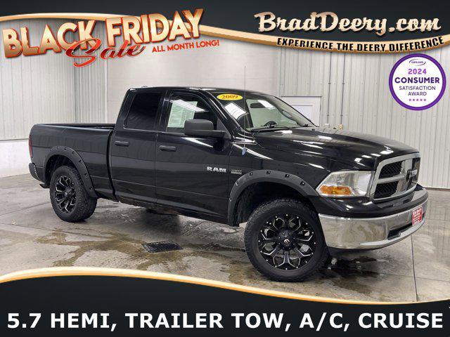 used 2009 Dodge Ram 1500 car, priced at $15,224