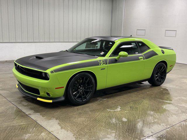 new 2023 Dodge Challenger car, priced at $60,805