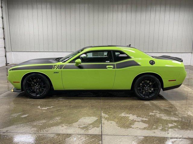 new 2023 Dodge Challenger car, priced at $60,805