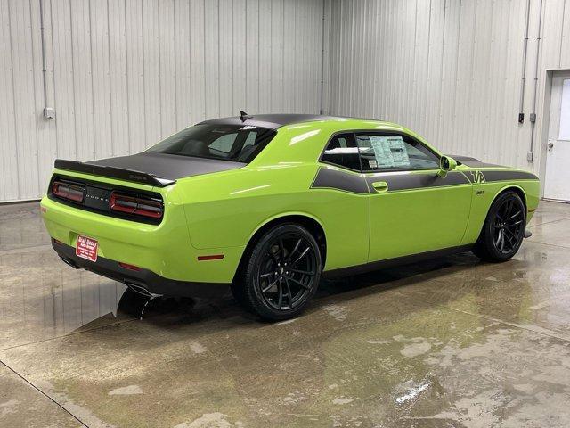 new 2023 Dodge Challenger car, priced at $60,805