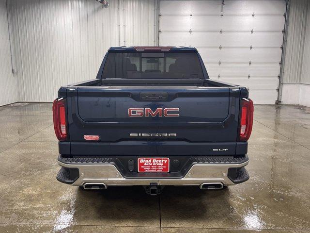 used 2022 GMC Sierra 1500 Limited car, priced at $48,862