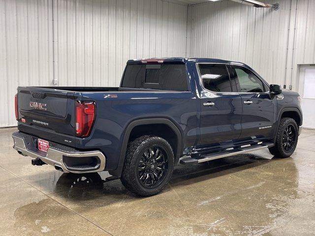 used 2022 GMC Sierra 1500 Limited car, priced at $48,862