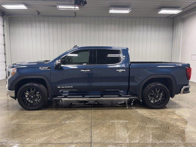 used 2022 GMC Sierra 1500 Limited car, priced at $47,989