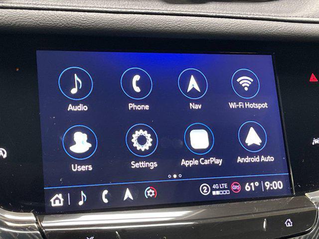 used 2023 Cadillac XT6 car, priced at $36,697