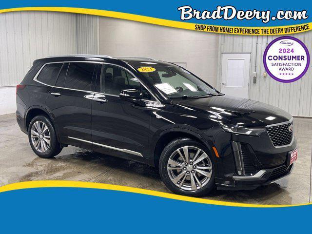 used 2023 Cadillac XT6 car, priced at $36,697