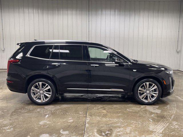 used 2023 Cadillac XT6 car, priced at $36,688