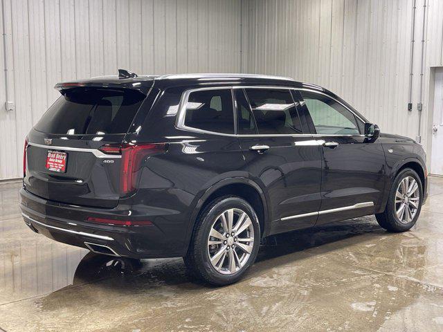 used 2023 Cadillac XT6 car, priced at $36,688