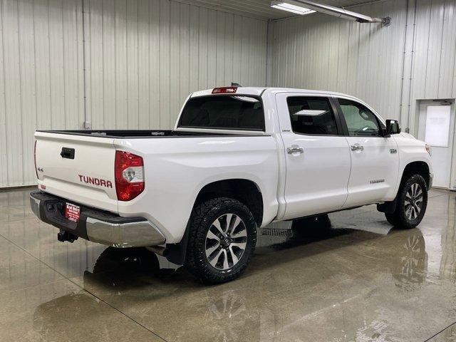 used 2021 Toyota Tundra car, priced at $44,821