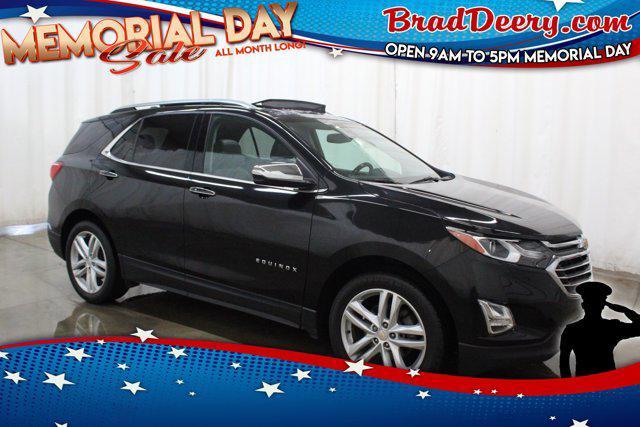 used 2020 Chevrolet Equinox car