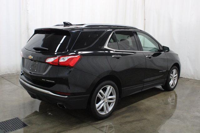 used 2020 Chevrolet Equinox car, priced at $23,145