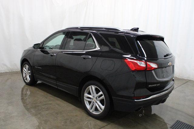 used 2020 Chevrolet Equinox car, priced at $23,145