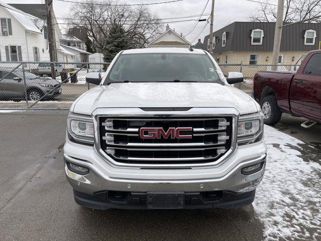 used 2017 GMC Sierra 1500 car, priced at $21,281