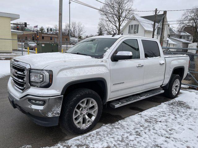 used 2017 GMC Sierra 1500 car, priced at $21,281