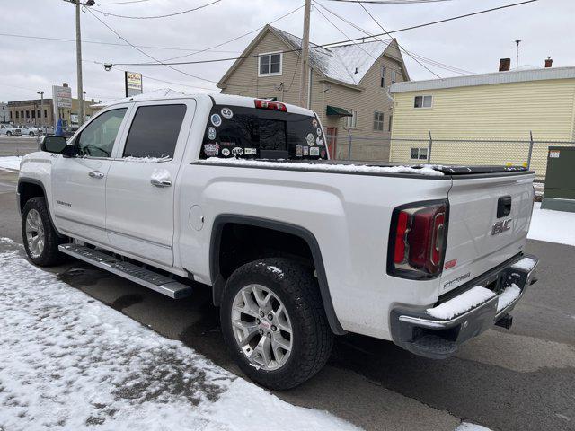 used 2017 GMC Sierra 1500 car, priced at $21,281