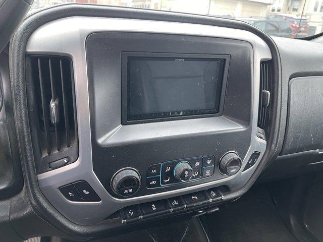 used 2017 GMC Sierra 1500 car, priced at $21,281