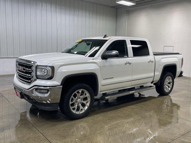 used 2017 GMC Sierra 1500 car, priced at $19,698