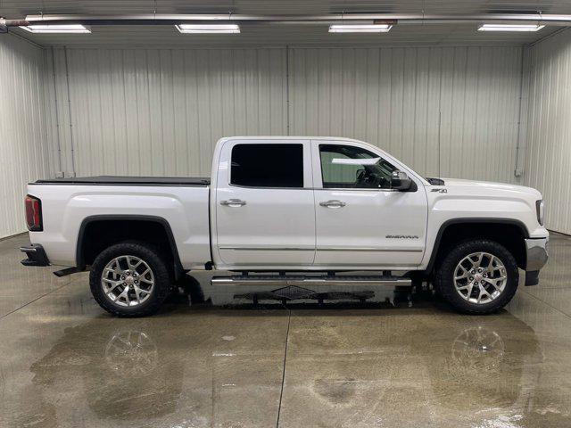 used 2017 GMC Sierra 1500 car, priced at $19,698