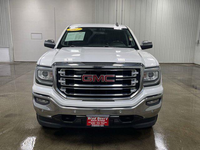 used 2017 GMC Sierra 1500 car, priced at $19,698