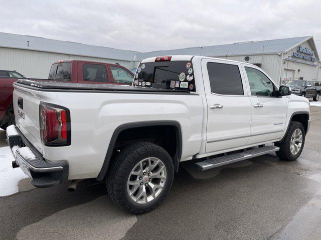 used 2017 GMC Sierra 1500 car, priced at $21,281