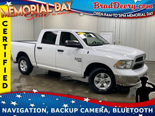used 2023 Ram 1500 Classic car, priced at $28,952