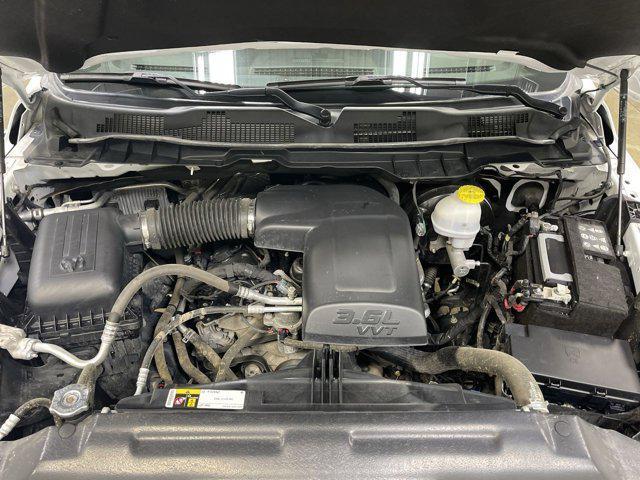 used 2023 Ram 1500 Classic car, priced at $27,332