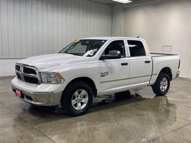 used 2023 Ram 1500 Classic car, priced at $27,332