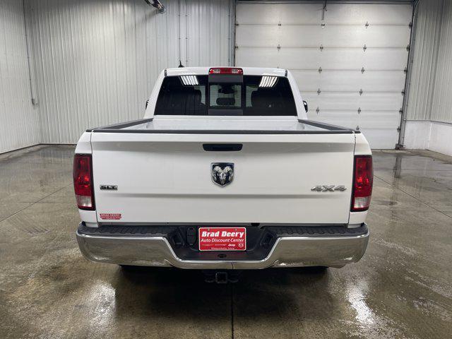used 2023 Ram 1500 Classic car, priced at $27,332