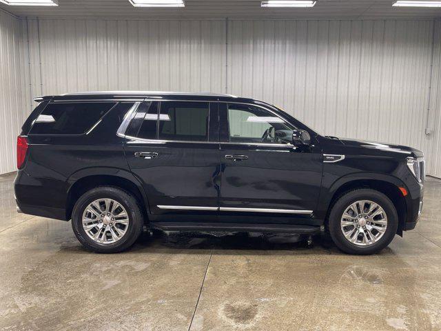 used 2023 GMC Yukon car, priced at $59,389