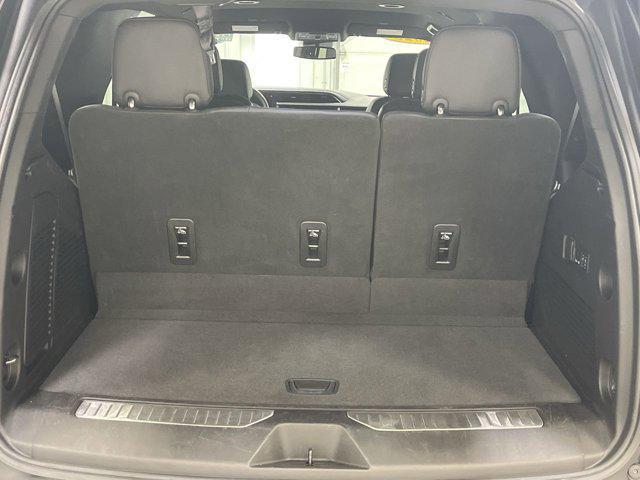 used 2023 GMC Yukon car, priced at $61,415