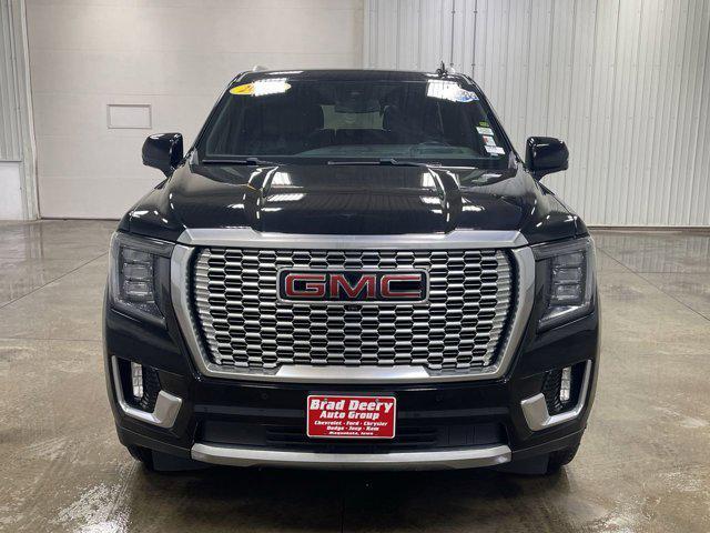 used 2023 GMC Yukon car, priced at $61,415