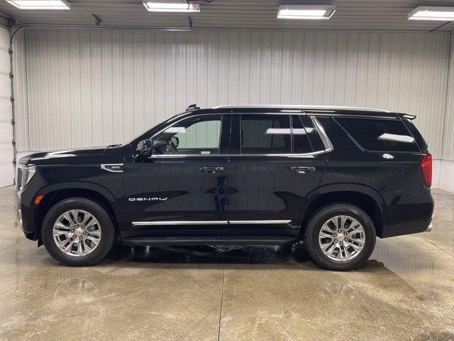 used 2023 GMC Yukon car, priced at $61,415