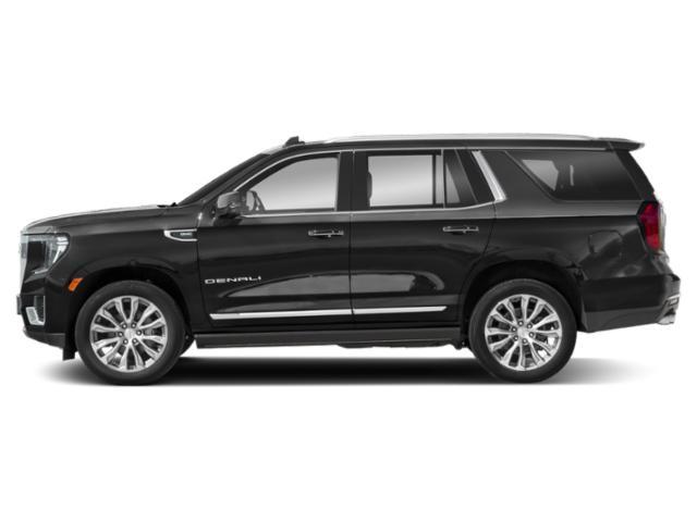 used 2023 GMC Yukon car, priced at $62,587
