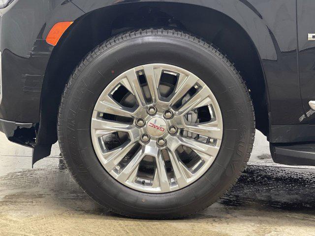used 2023 GMC Yukon car, priced at $61,415