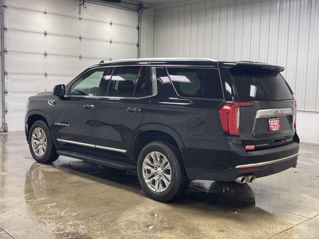 used 2023 GMC Yukon car, priced at $61,415