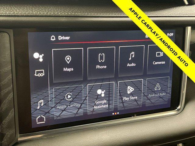 used 2023 GMC Yukon car, priced at $59,389