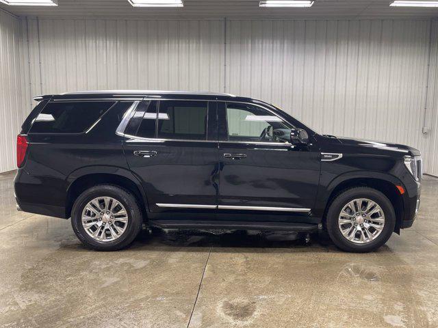 used 2023 GMC Yukon car, priced at $61,415