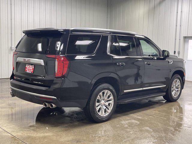 used 2023 GMC Yukon car, priced at $61,415