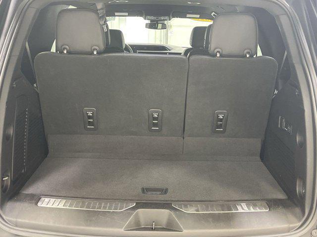 used 2023 GMC Yukon car, priced at $59,389