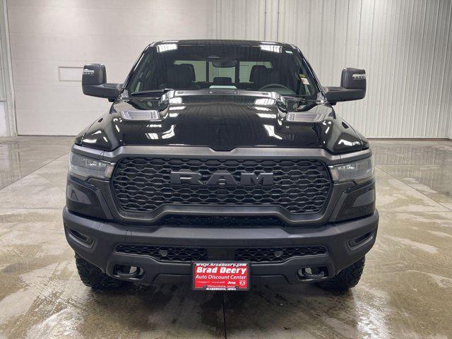 new 2025 Ram 1500 car, priced at $74,860