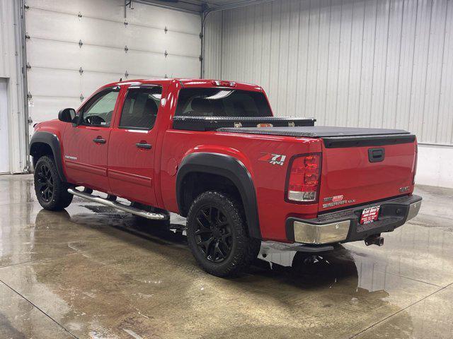 used 2011 GMC Sierra 1500 car, priced at $9,253