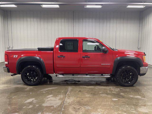 used 2011 GMC Sierra 1500 car, priced at $9,253